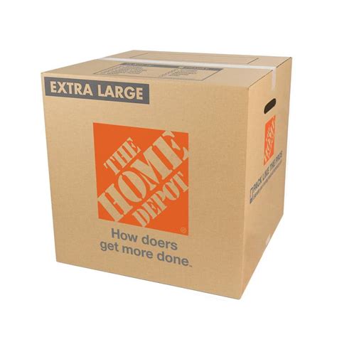 home depot big box